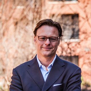 Pascal Mittermaier, Global Managing Director, Cities, The Nature Conservancy