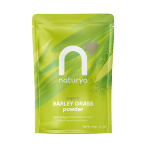 Organic Barley Grass Powder 200g - Naturya