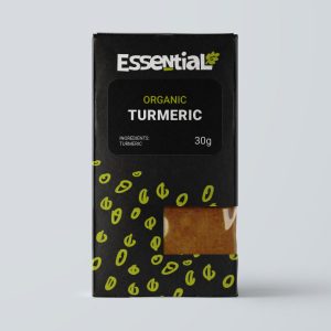 Organic Turmeric Powder - 30g