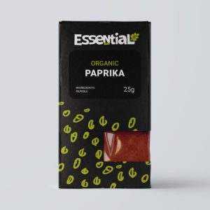 Organic Paprika -25g