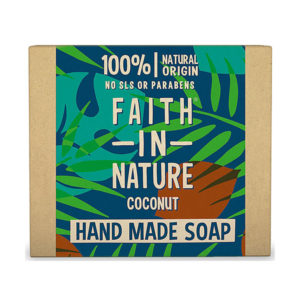 Coconut Soap - The Giving Nature