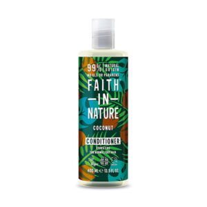 Coconut Conditioner - 400ml - The Giving Nature