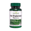Iron Bisglycinate 90 Tablets - Natures Aid