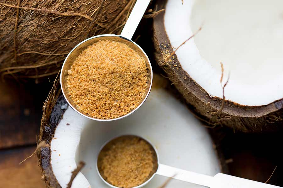 Coconut Sugar for People on a Diet
