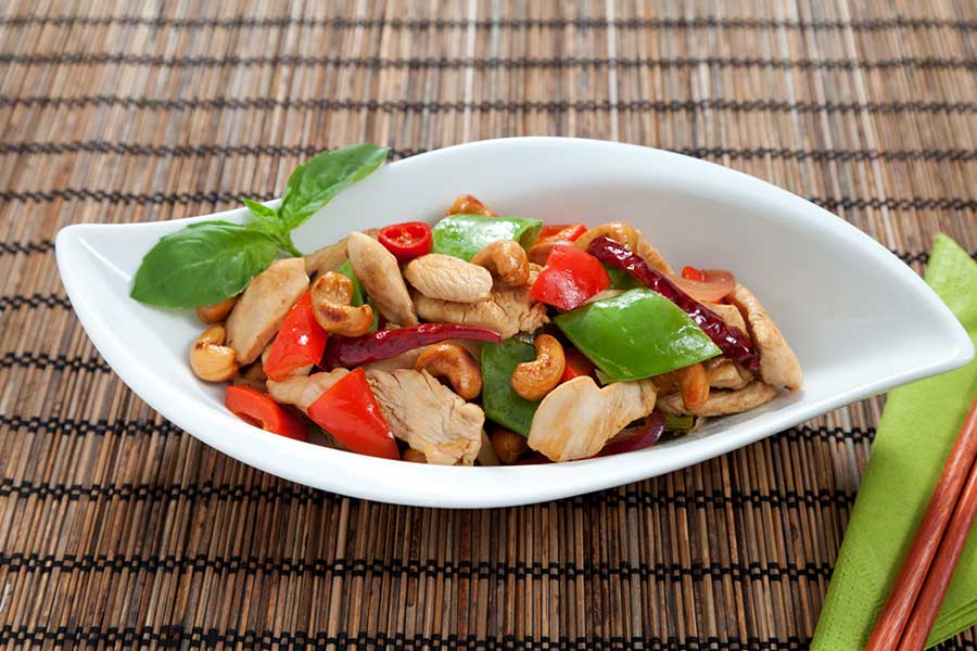Cashew Nut and Chicken Recipes - The Giving Nature
