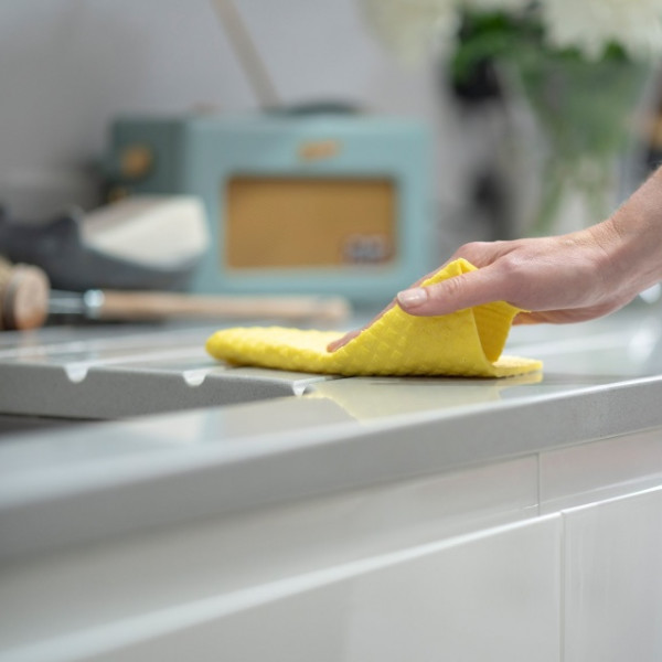 Compostable Sponge Cleaning Cloths - Eco Living
