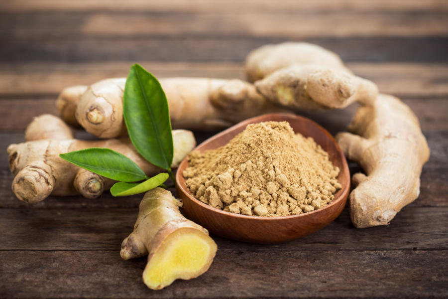 Health Benefits Of Ginger - The Giving Nature