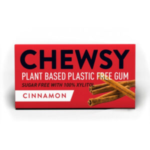 Natural Chewing Gum - Cinnamon
