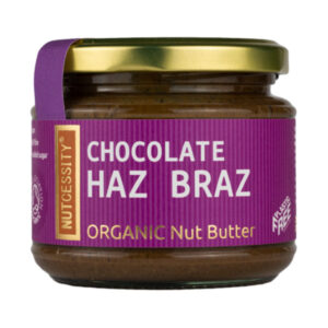 Organic Chocolate Hazelnut Butter - Nutcessity