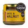 Organic Date and Walnut Butter - Nutcessity