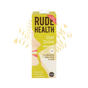 Organic Oat Drink - 1 litre - Rude Health
