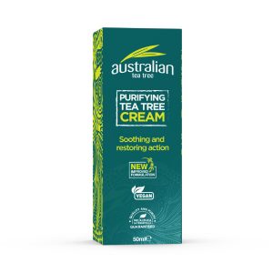 Australian Tea Tree Purifying Cream - 50ml