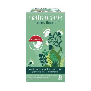Natracare Normal Panty Liners