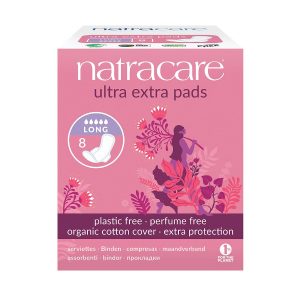 Natracare Ultra Extra Long Period Pads