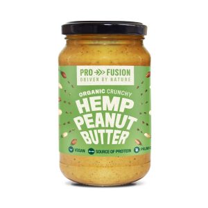 Profusion Organic Hemp Peanut Butter