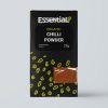 Organic Chilli Powder - 25g