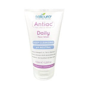 Antiac Daily Face Wash - 150ml