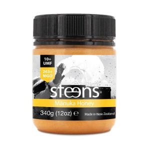 Steens Raw Manuka Honey UMF 10+ (340G)