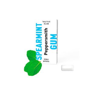 English Peppermint Chewing Gum