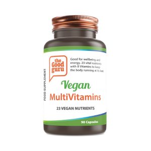 Vegan MultiVitamin - 90 Capsules